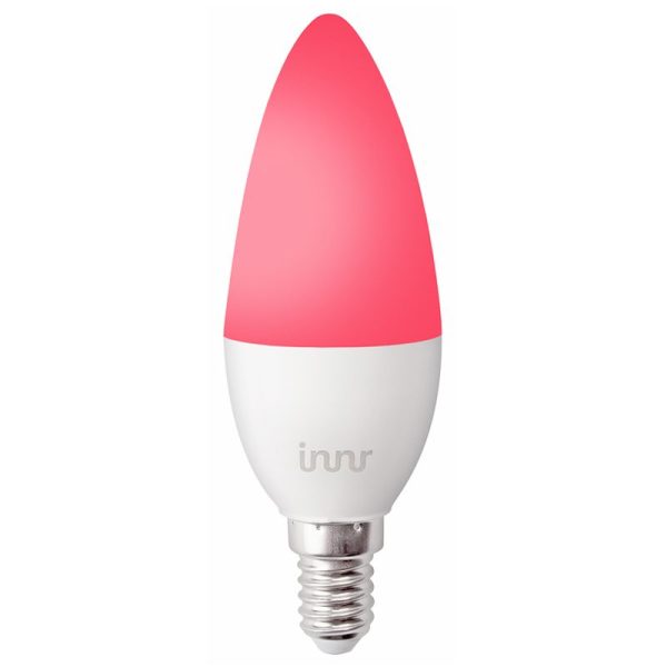 Innr E14 Color bulb (compatible with Philips Hue)